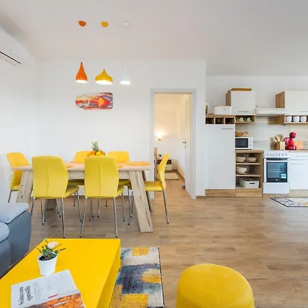 Sunny Sunny Peroj Apartment Vodnjan
